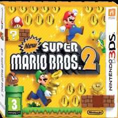 Juego Nintendo 3ds - Super Mario Bross 2